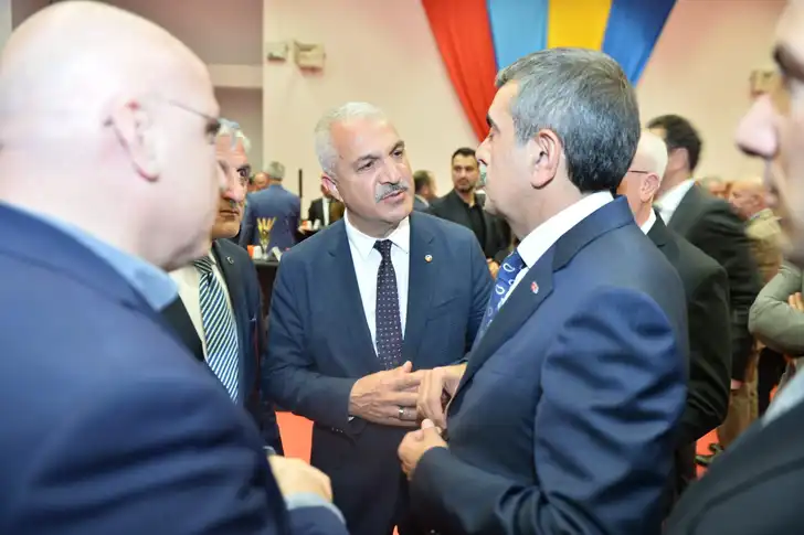 TOBB’da Gebze Ticaret Odası rüzgarı TOBB’da Gebze Ticaret Odası rüzgarı