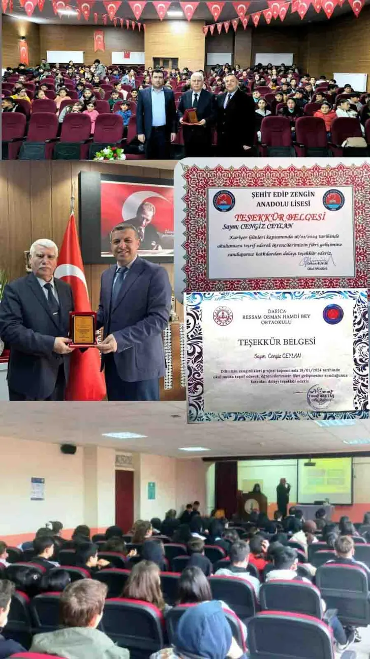 BİR KALEM VE KELAM EHLİ; CENGİZ CEYLAN