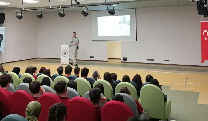 Ali Kuşçu Vefatının 550. Yılında Alaettin Kurt Anadolu Lisesi’nde Anıldı