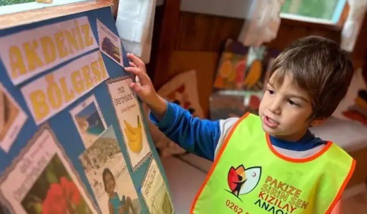 Başiskele’de Masal Evi Açıldı