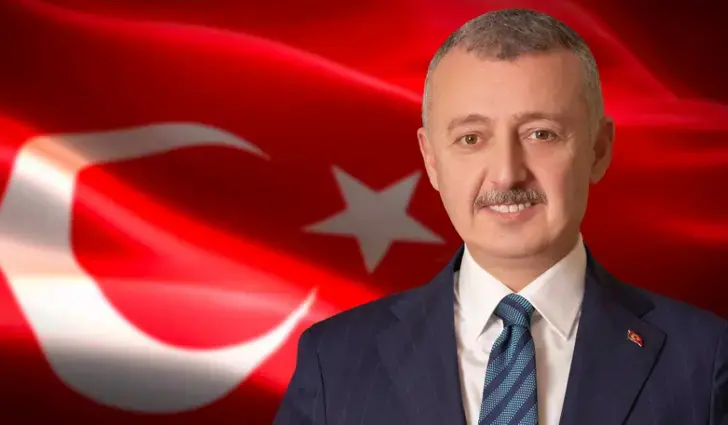 Başkan Büyükakın’dan Türk Dil Bayramı Mesajı