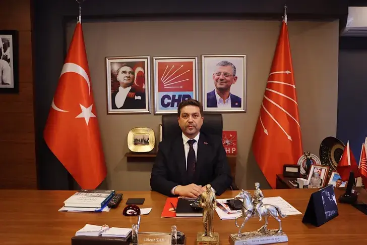 CHP Kocaeli’den 1 Mayıs Açıklaması