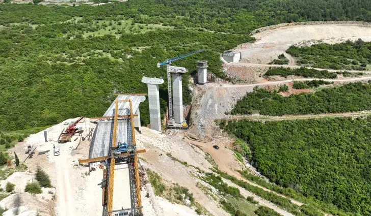 Dilovası Hastane Yolu Projesinde Büyük İlerleme