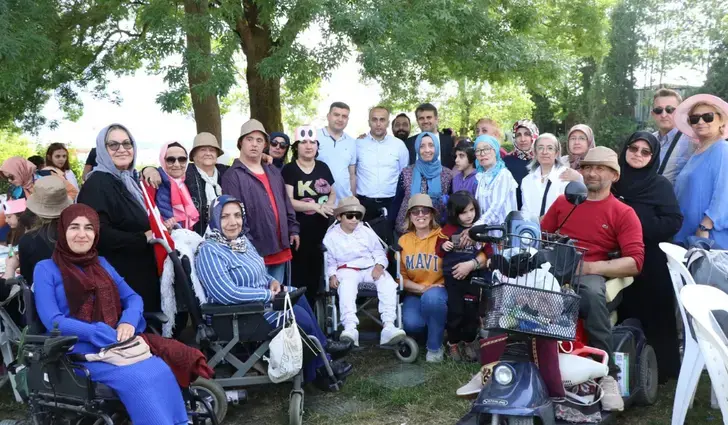 Engelsiz Bahar Şenliği’nde Engeller Aşıldı
