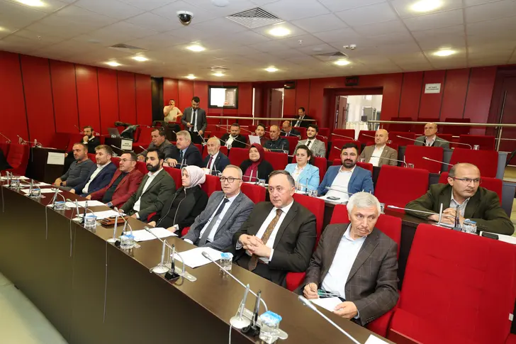 Gebze Belediyesi Mayıs Ayı Meclis Toplantısını Tamamladı Gebze Belediyesi Mayıs Ayı Meclis Toplantısını Tamamladı