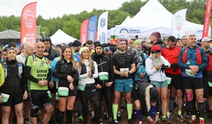 Gebze Ultra Trail’de Geri Sayım Başladı