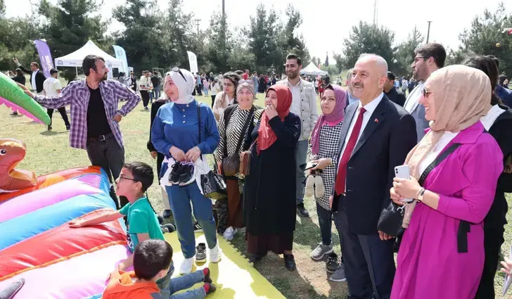 Gebze’de ENFEST Coşkusu