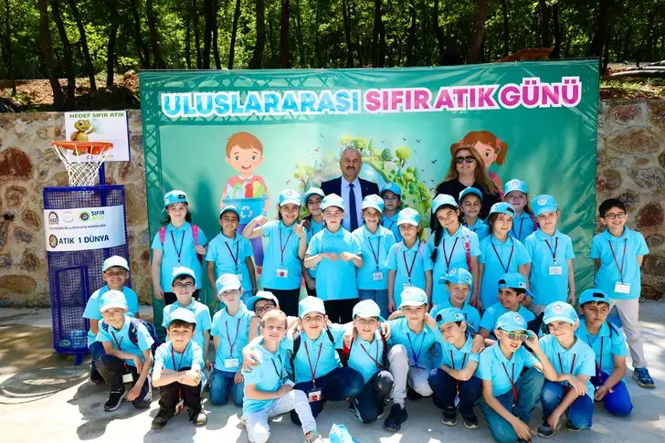 Gebze’de Sıfır Atık Bilinci Artıyor