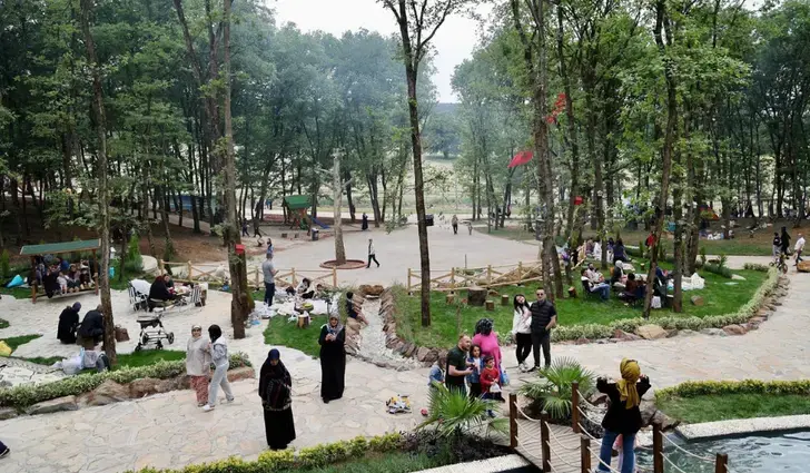 Gebzelilerin Yeni Gözdesi: Cumaköy Mesire Alanı