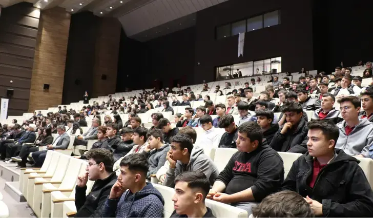 GTÜ Bilim ve Teknoloji Günleri Başlıyor: Yapay Zeka ve Dijitalleşme Odaklı