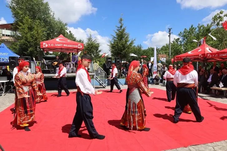 Hıdırellez Coşkusu Mecidiye Köyü’nde Başladı