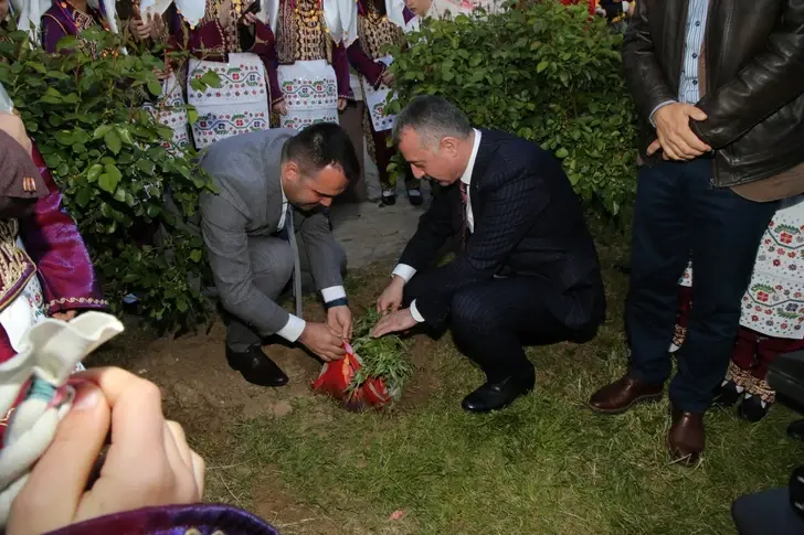 Kocaeli Büyükşehir Belediye Başkanı Büyükakın’dan Hıdırellez Mesajı: “Mazlum Coğrafyaların da Baharı Olsun”