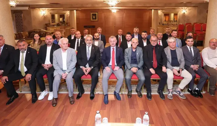Kocaeli Büyükşehir Belediyesi’nden Amatör Spor Kulüplerine Tam Destek