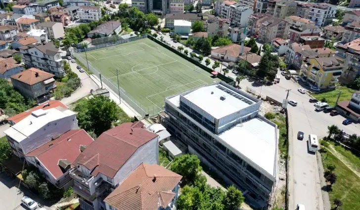 Kocaeli Büyükşehir’den Gençlere Yeni Merkez