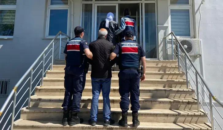 Kocaeli Jandarma’dan Terör Operasyonu: İki Şüpheli Yakalandı