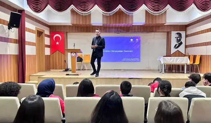 Kocaeli, TÜBİTAK Bilim Olimpiyatlarında Öne Çıkıyor