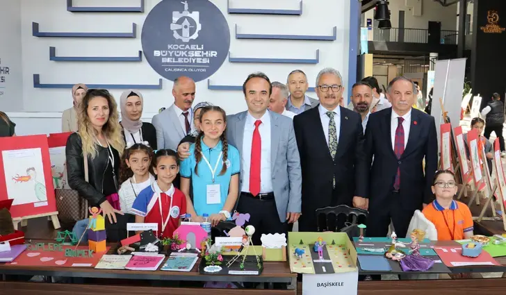 Kocaeli’de “Dilimizin Zenginlikleri” Yıl Sonu Programı