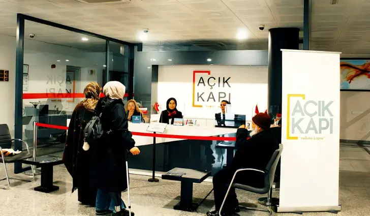 Valilikten Halkla İletişimde Açık Kapı Dönemi
