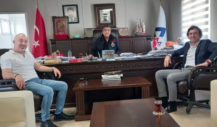 Yoldere ve Ayhanlar güçlerini birleştiriyor