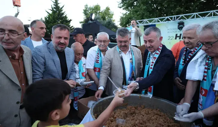 22. Helva Şöleni Coşkuyla Tamamlandı