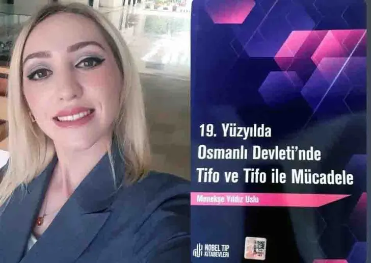 DR. MENEKŞE YILDIZ USLU'NUN KALEMİNDEN 19. YÜZYILDA OSMANLI DEVLETİ'NDE TİFO VE TİFO İLE MÜCADELE DR. MENEKŞE YILDIZ USLU'NUN KALEMİNDEN 19. YÜZYILDA OSMANLI DEVLETİ'NDE TİFO VE TİFO İLE MÜCADELE