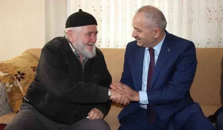 Başkan Büyükgöz’den Kurban Bayramı Mesajı