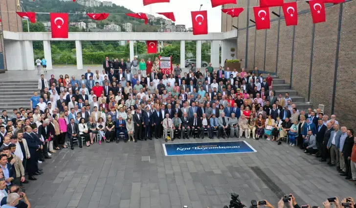Başkan Tahir Büyükakın’dan Kurban Bayramı Mesajı