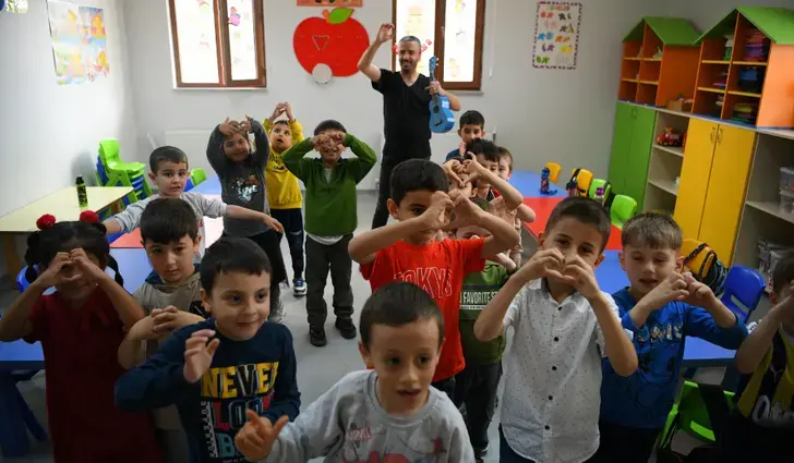 Çayırova Belediyesi Çocuk Kulüpleri’nde Kayıt Dönemi Başladı