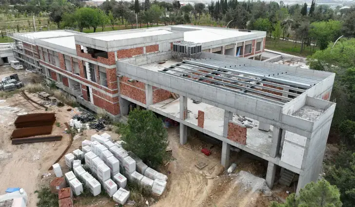 Gebze Engelsiz Yaşam Merkezi’nde Hızlı İlerleme