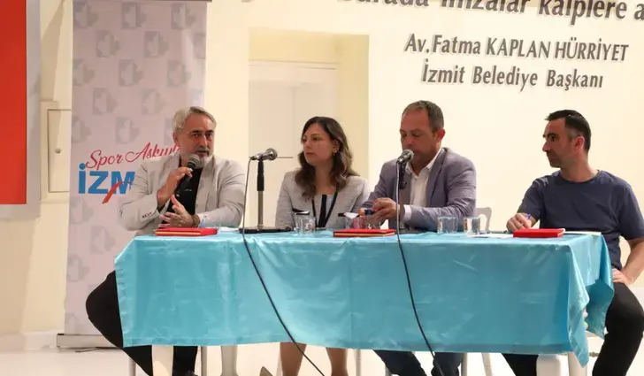 İzmit’te Amatör Spor Kulüpleri İçin Bilgilendirme Toplantısı