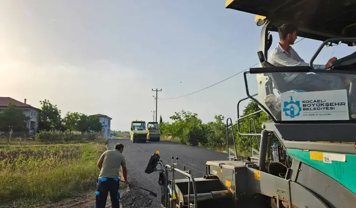 Yollar ve Kaldırımlar Bayrama Hazır