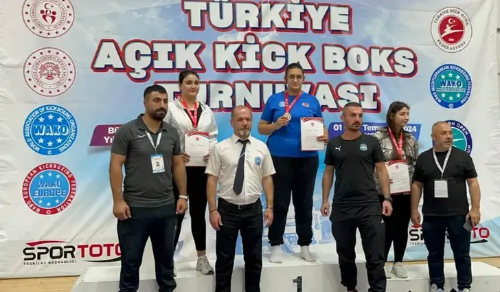 Sinem Erdoğan, Milli Takım Formasını Garantiledi
