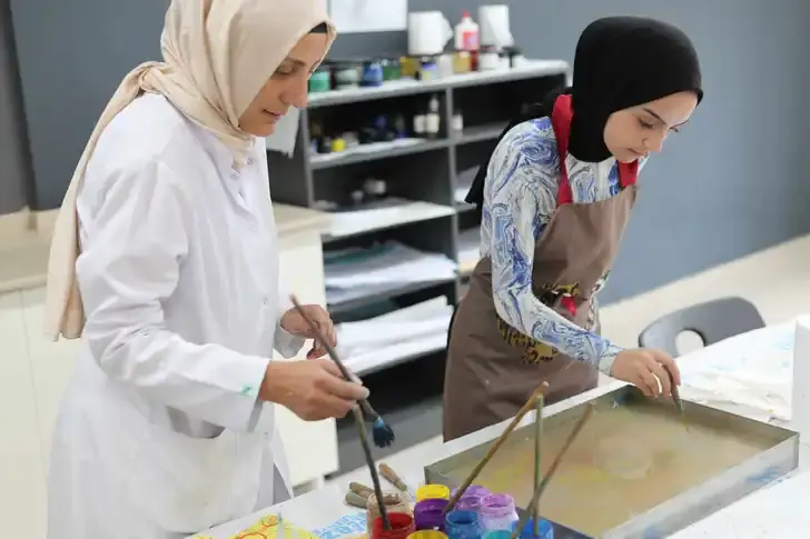 Güzide Gençlik’te Ders Zili Çaldı