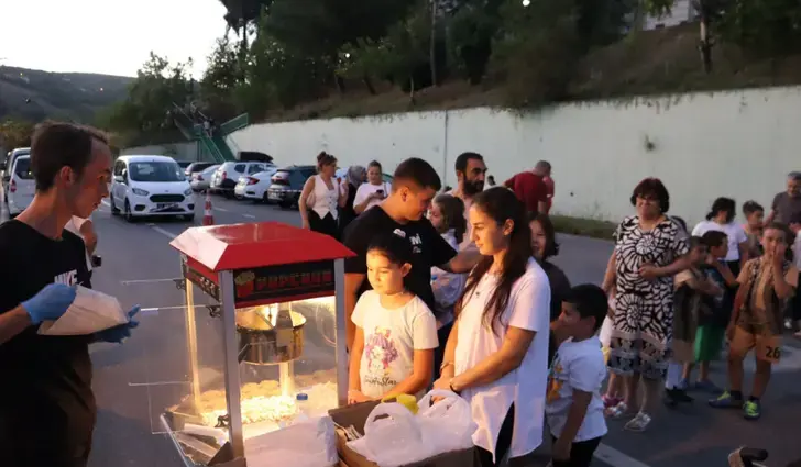İzmit’te Yaz Akşamları Malta’da Devam Etti