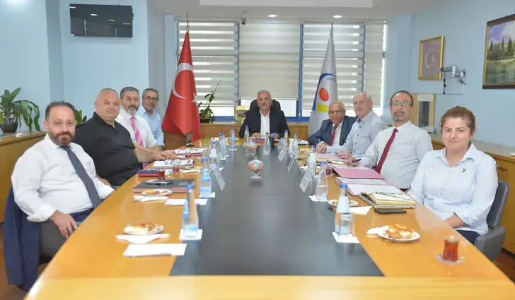 KOSGEB Girişimci Destek Programı Gebze’de Değerlendirildi