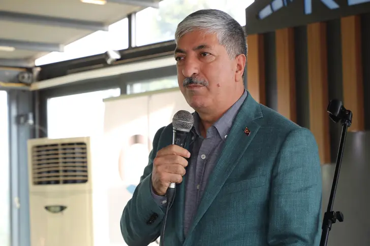 Başkan Ömeroğlu Doğubayazıtlılarla Kahvaltıda Buluştu