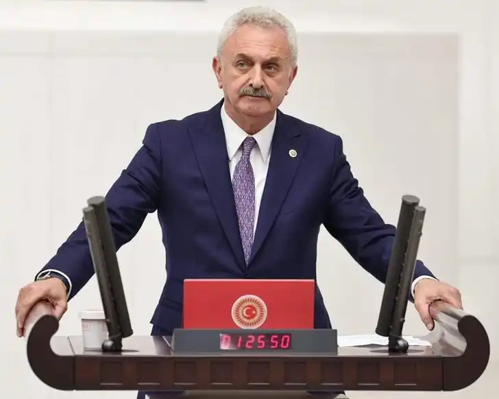 TARİHİ ESKİHİSAR KALESİ NAİL ÇİLER SAYESİNDE TBMM'DE TARİHİ ESKİHİSAR KALESİ NAİL ÇİLER SAYESİNDE TBMM'DE
