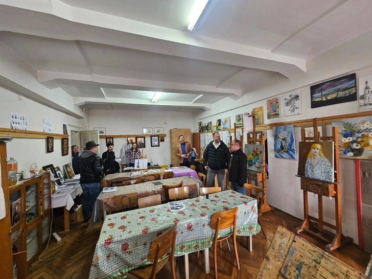 İzmit Belediyesi Meclis Üyeleri Romanya'da Türkiye’yi Temsil Ediyor