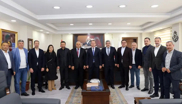 KOTO’dan Kocaeli Cumhuriyet Başsavcısı Semih Akgün’e Hayırlı Olsun Ziyareti