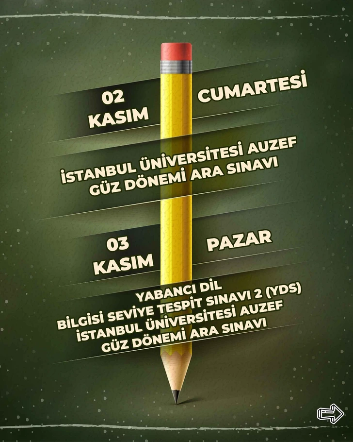 Açık Öğretim Sınavları İçin Ek Otobüs Seferleri Başlıyor Açık Öğretim Sınavları İçin Ek Otobüs Seferleri Başlıyor