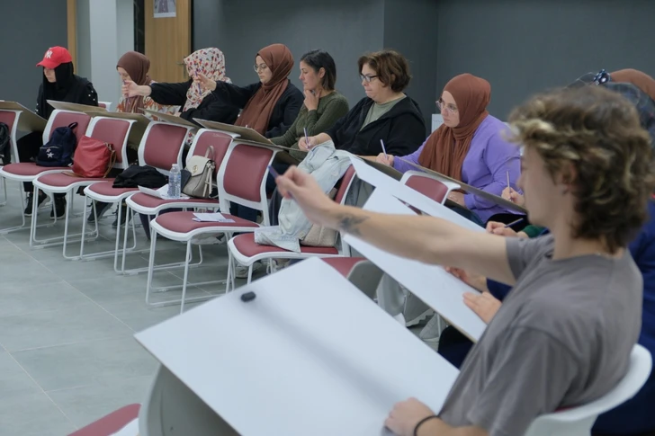 Gebze'de Konservatuvar Yetenek Sınavları Yapıldı Gebze'de Konservatuvar Yetenek Sınavları Yapıldı
