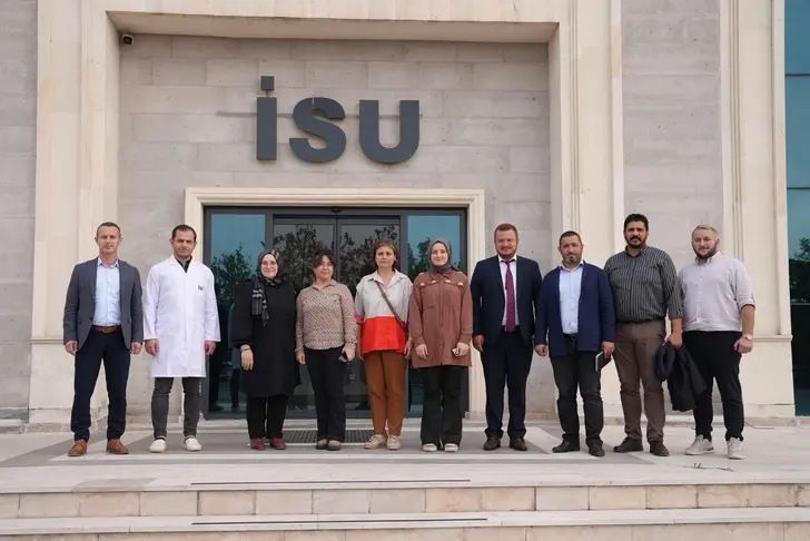 İSU, Su Kardeşi Belediyelere Örnek Oldu