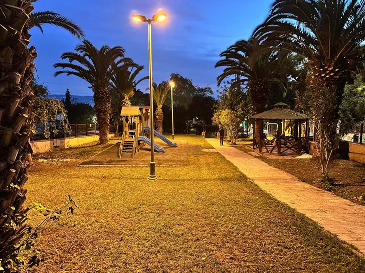 Dilovası'nda Parklara Yenilikçi Dokunuşlar