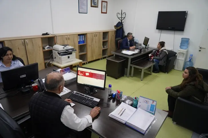 Çayırova’da Mavi Masa-İŞKUR Başarısı