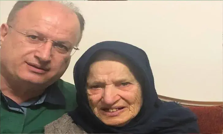 İrfan Yıldız, annesi Fatma hanımı kaybetti!
