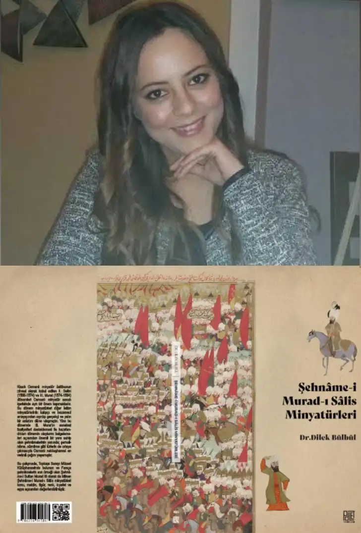 DR. DİLEK BÜLBÜL'ÜN KALEMİNDEN ŞEHNÂME-İ MURAD-I SÂLİS MİNYATÜRLERİ DR. DİLEK BÜLBÜL'ÜN KALEMİNDEN ŞEHNÂME-İ MURAD-I SÂLİS MİNYATÜRLERİ