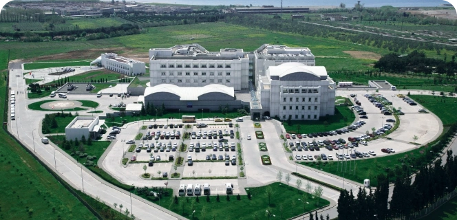 Hasta güvenliği ve kalitede uluslararası başarı Hasta güvenliği ve kalitede uluslararası başarı