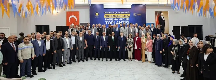 Büyükakın: “Onlar konuşur, biz yaparız!” Büyükakın: “Onlar konuşur, biz yaparız!”
