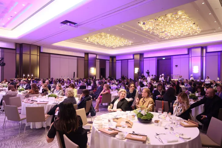Ekonomist ‘En güçlü 50 kadın CEO’yu belirledi! Ekonomist ‘En güçlü 50 kadın CEO’yu belirledi!