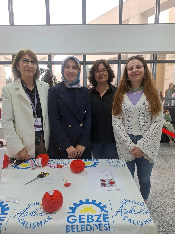 GESMEK’ten Anneler Günü Etkinliği GESMEK’ten Anneler Günü Etkinliği